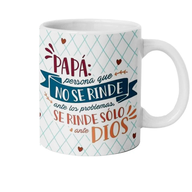 ماگ هومرو طرح روز پدر مدل MG1058