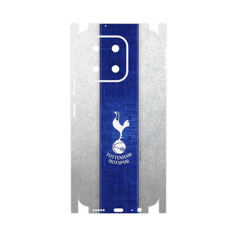 برچسب پوششی ماهوت مدل Tottenham_Hotspur_FC-FullSkin مناسب برای گوشی موبایل آنر X6b