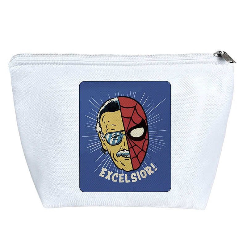 کیف لوازم آرایش دخترانه خندالو مدل مرد عنکبوتی کد 7934