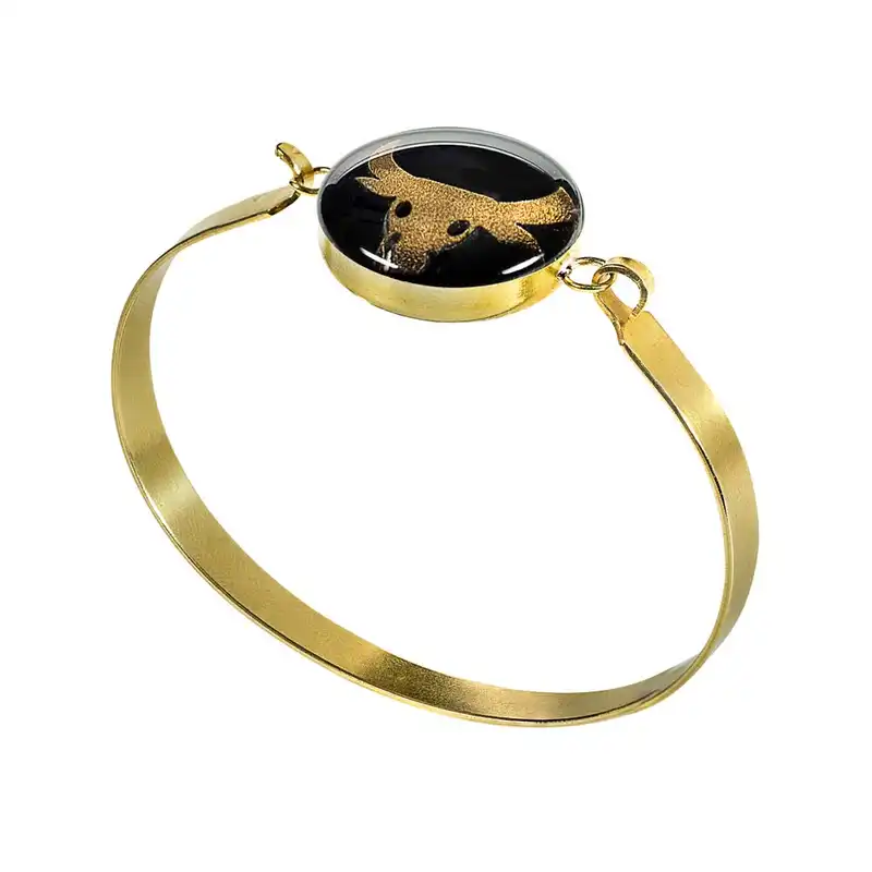 النگو زنانه آلتین هنر مدل ماه اردیبهشت