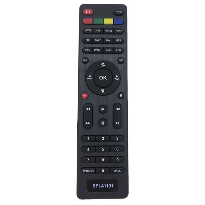 ریموت کنترل اس پی ال مدل SPL-41101