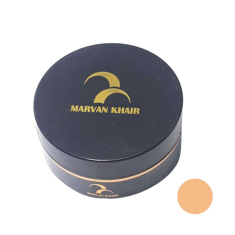 کرم پودر فشرده مروان خیر سری سوبرا کالر شماره M407 کرم پودر فشرده مروان خیر سری سوبرا کالر شماره M407