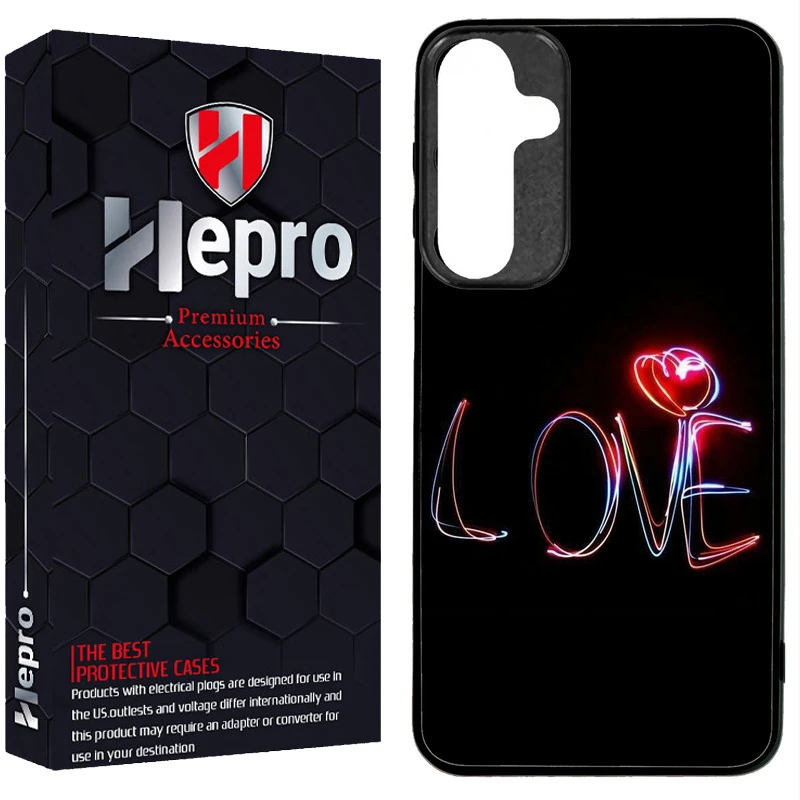 کاور هپرو طرح فانتزی مدل TPU مناسب برای گوشی موبایل سامسونگ Galaxy A25