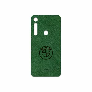 MAHOOT GL-BMW Cover Sticker for Motorola One Macro