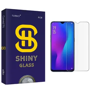 Atouchbo Shiny Glass Screen Protector For Samsung A10/M10/M20