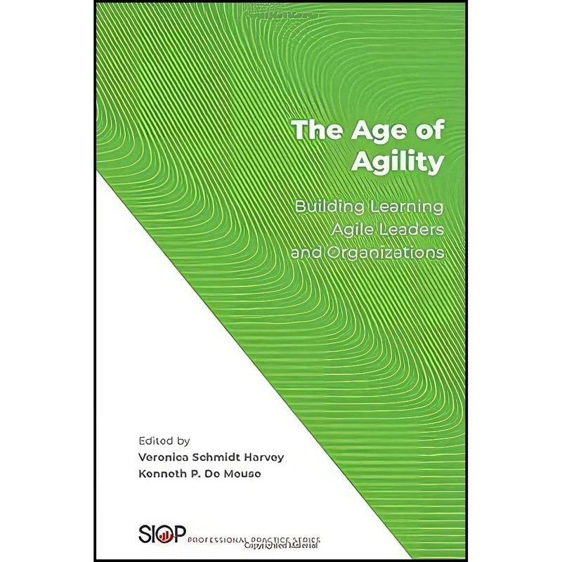 کتاب The Age of Agility اثر جمعي از نويسندگان انتشارات Oxford University Press