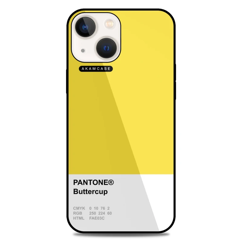 کاور آکام مدل AMC-WA13-PANTONE-13 مناسب برای گوشی موبایل اپل iPhone 13