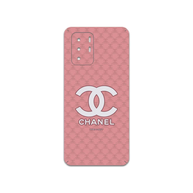 برچسب پوششی ماهوت مدل CHANEL-Logo مناسب برای گوشی موبایل شیائومی Redmi Note 10 Pro (China)