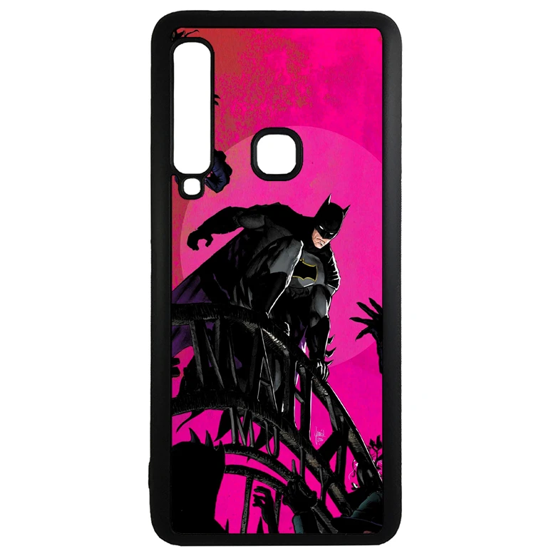کاور طرح بتمن مناسب برای گوشی موبایل سامسونگ galaxy a9 2018