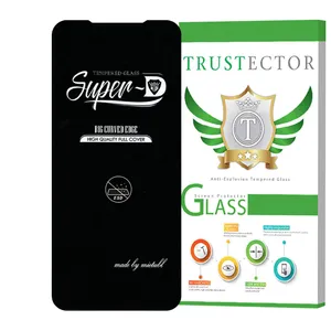   Trustector SUPERPLUSNT Screen Protector For Samsung Galaxy A21s