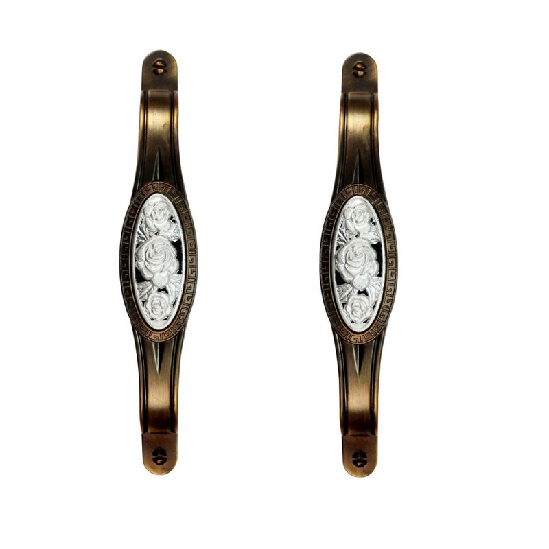 دستگیره کمد مدل 130M بسته 2 عددی