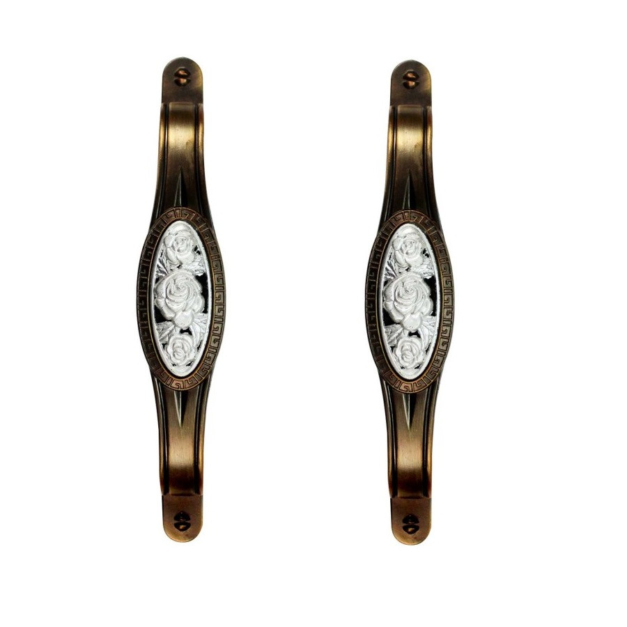 دستگیره کمد مدل 130M بسته 2 عددی