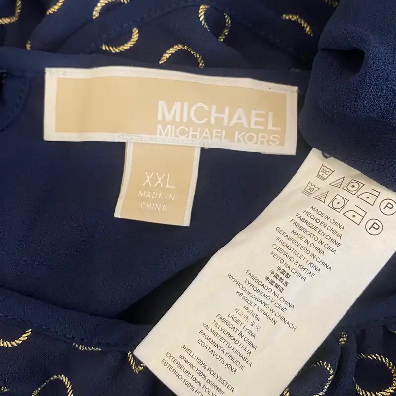 پیراهن زنانه مایکل کورس مدل AG463