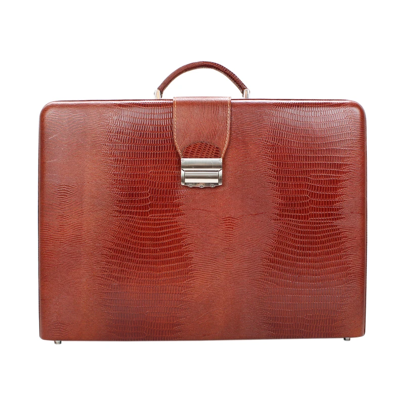 کیف اداری چرمی کد B599