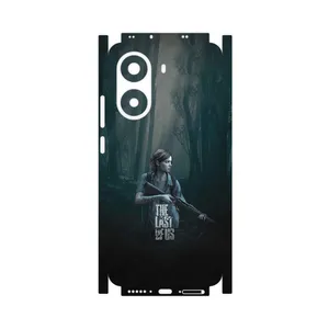 MAHOOT The_Last_of_Us-FullSkin Cover Sticker for Xiaomi Poco X7 Pro