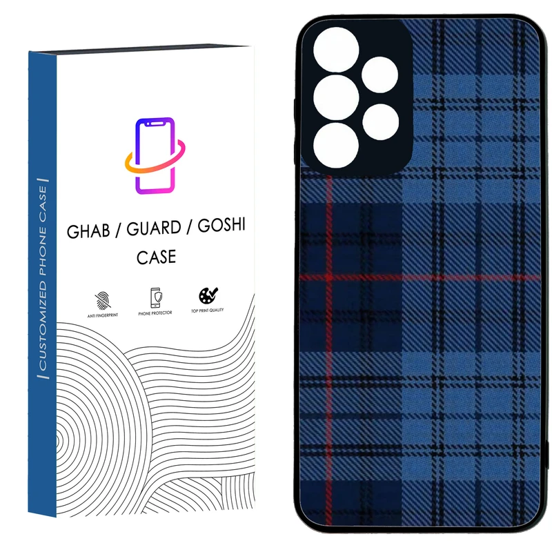 کاور قاب گارد گوشی طرح ساده کد 7 - TPU مناسب برای گوشی موبایل  سامسونگ Galaxy A33 / A33 5G