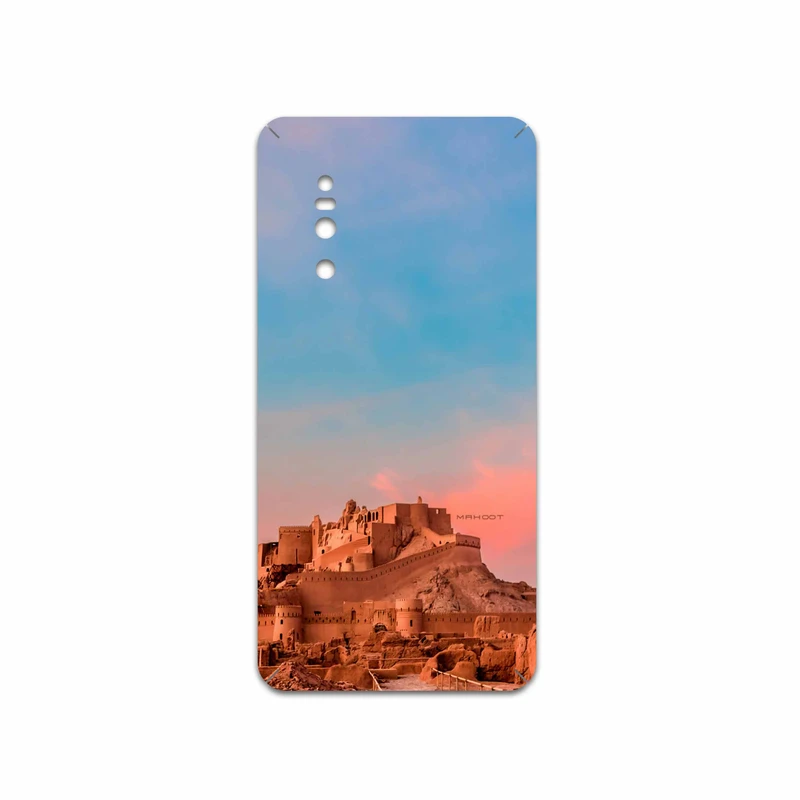 برچسب پوششی ماهوت مدل ARG-e-BAM مناسب برای گوشی موبایل ویوو X27