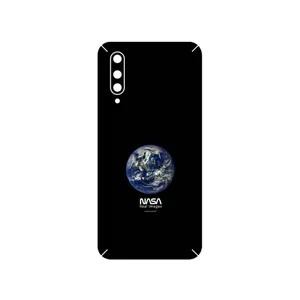 MAHOOT NASA Home Earth Cover Sticker for Xiaomi MI 9 Lite