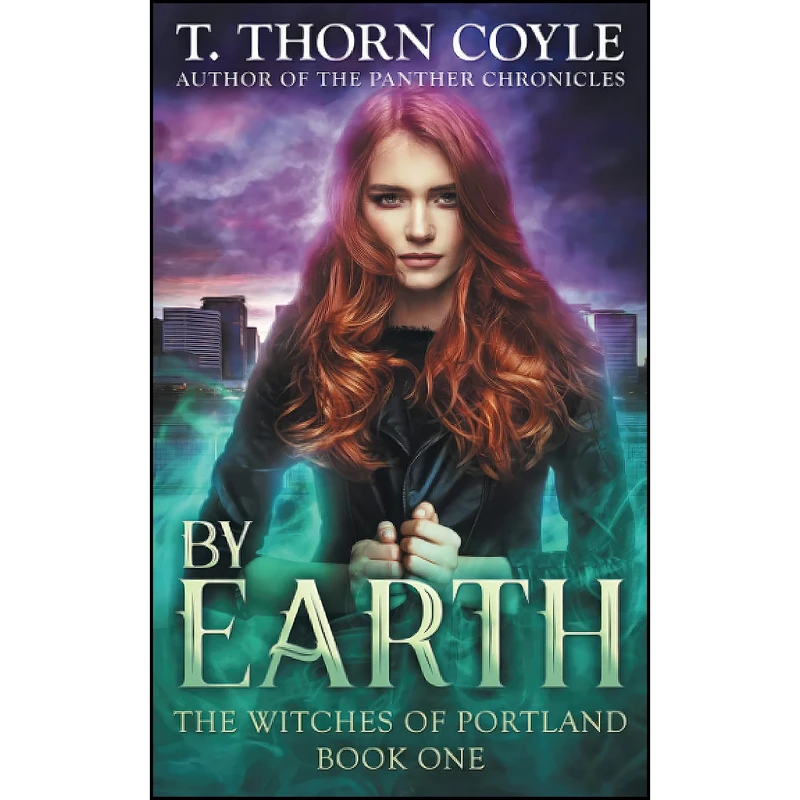 کتاب By Earth  اثر T. Thorn Coyle انتشارات تازه ها