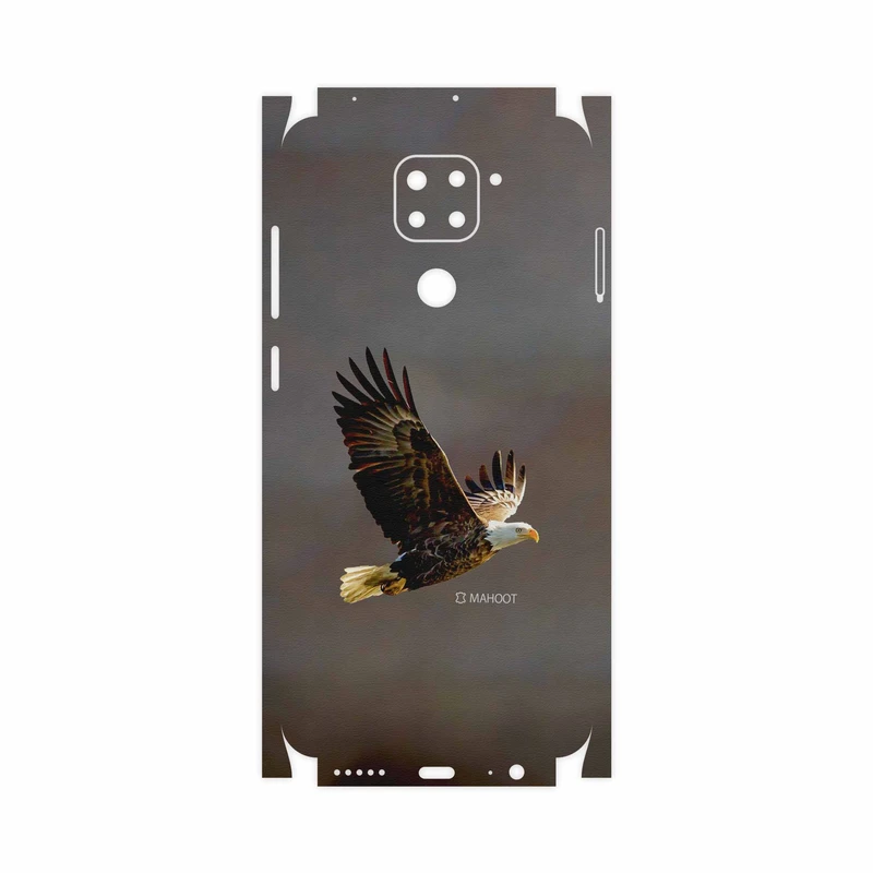 برچسب پوششی ماهوت مدل Eagle-FullSkin مناسب برای گوشی موبایل شیائومی Redmi 10X