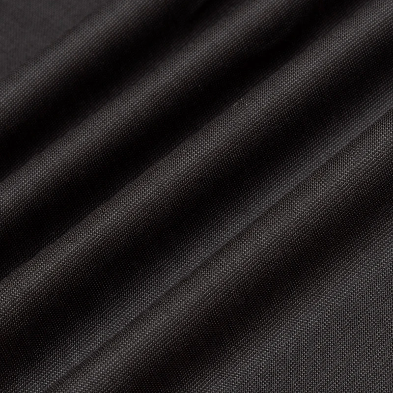 پارچه لباس عرض 1.5 متر جامعه مدل فاستونی طرح سوزنی کد 010200141 رنگ زغالی