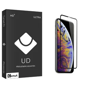 Coconut UD Black Screen Protector For Apple آیفون Xs max
