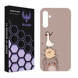 RIVEN RI1-4 Case For Samsung Galaxy S23 FE