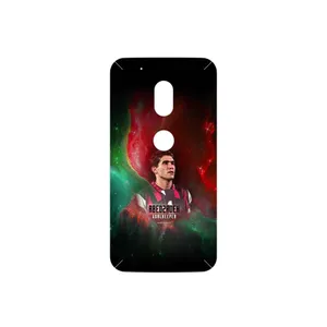 MAHOOT Ahmad Reza Abedzadeh Cover Sticker for Motorola Moto G4 Play
