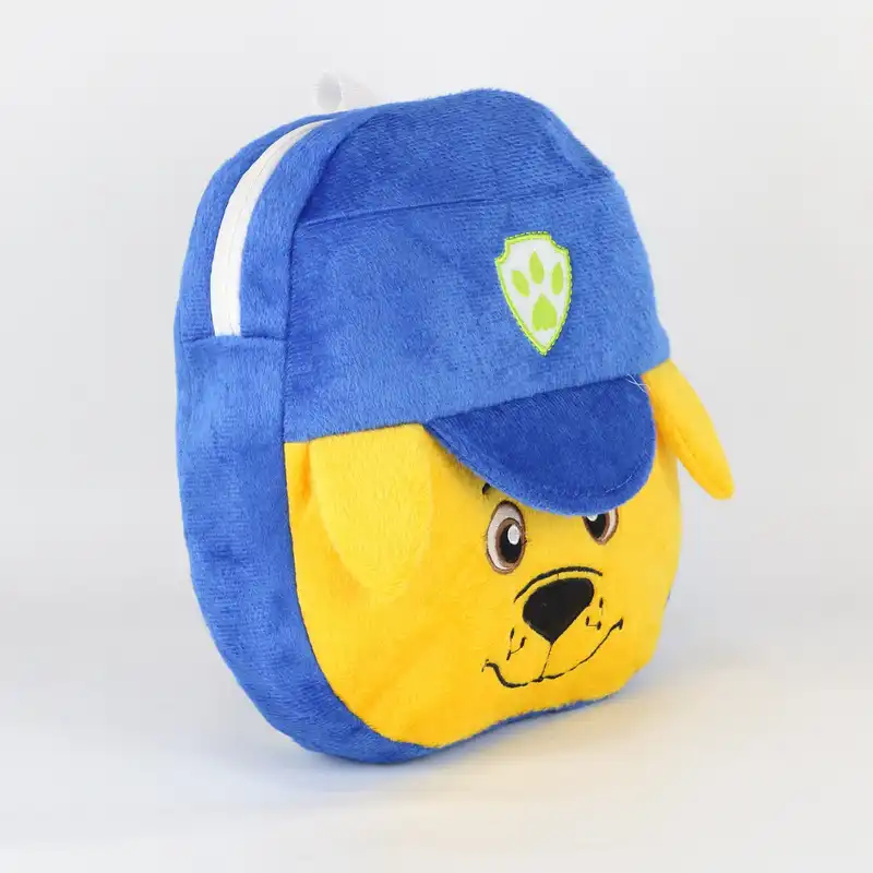 کوله پشتی کودک مدل RO70 طرح سگ نگهبان