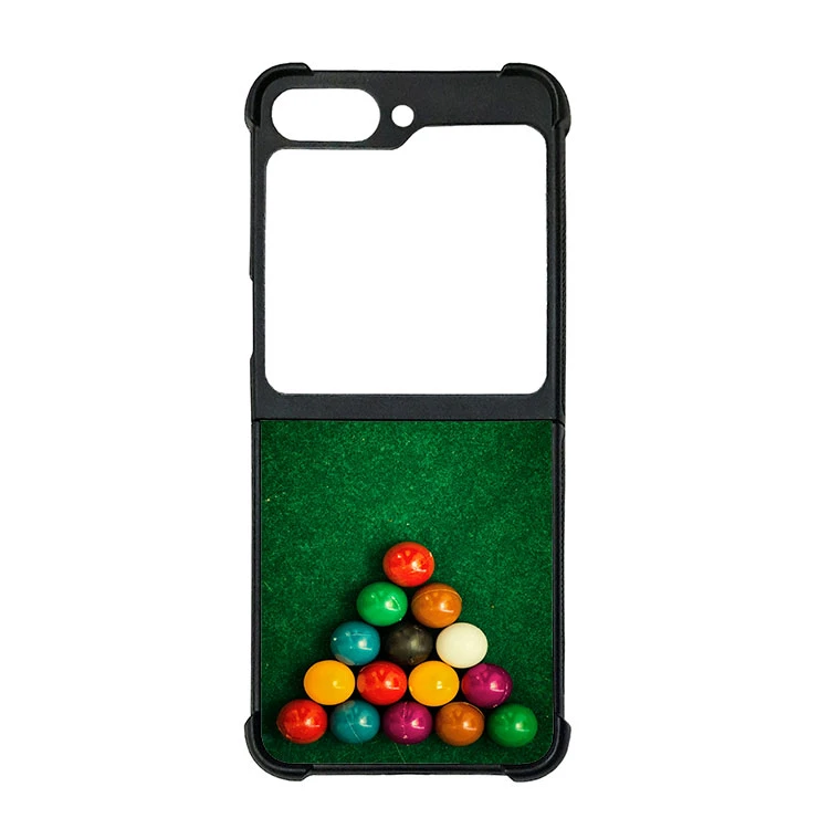 کاور قاب گارد هوم طرح بیلیارد مناسب برای گوشی موبایل سامسونگ galaxy z flip 6