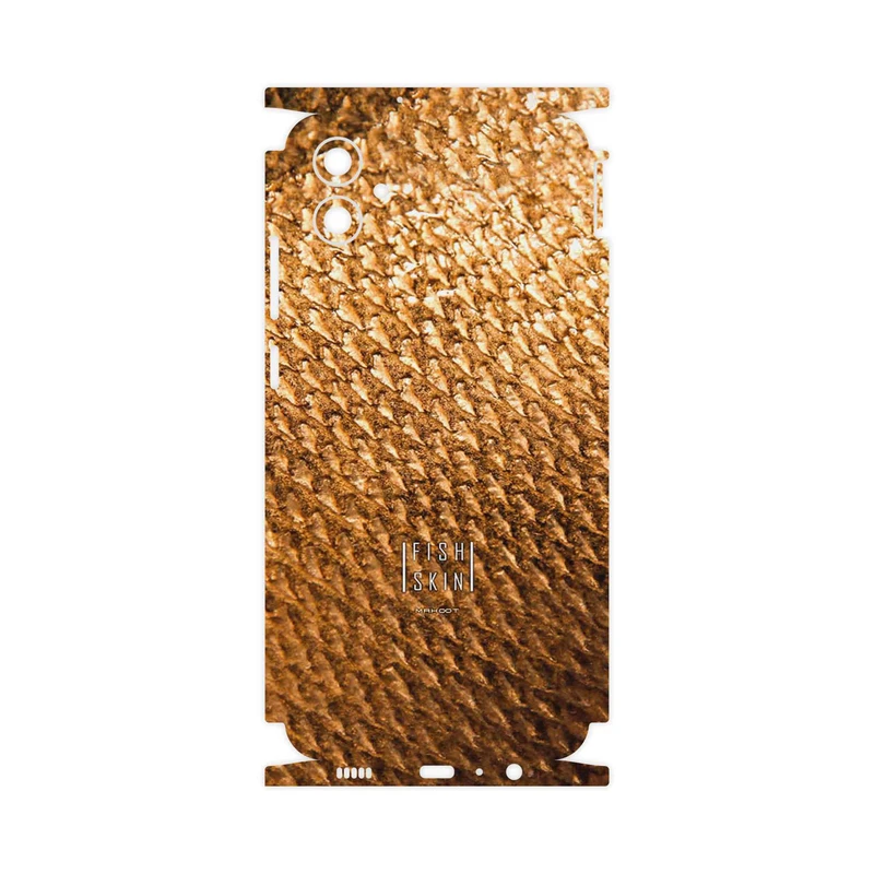 برچسب پوششی ماهوت مدل Fish Skin-FullSkin مناسب برای گوشی موبایل سامسونگ Galaxy M04