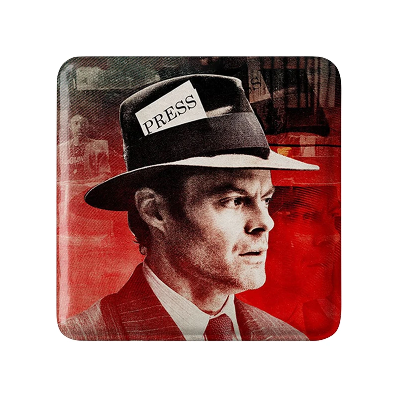 پیکسل خندالو طرح سریال بری Barry مدل مربعی کد 29807