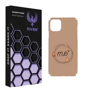 RIVEN RI2-9 Case For Apple iPhone 12