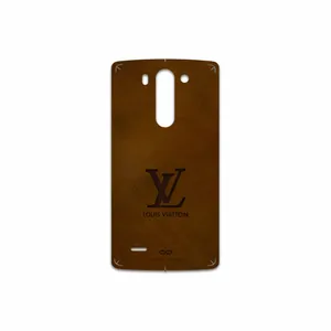 MAHOOT BFL-LS_VTTN Cover Sticker for LG G3 Beat