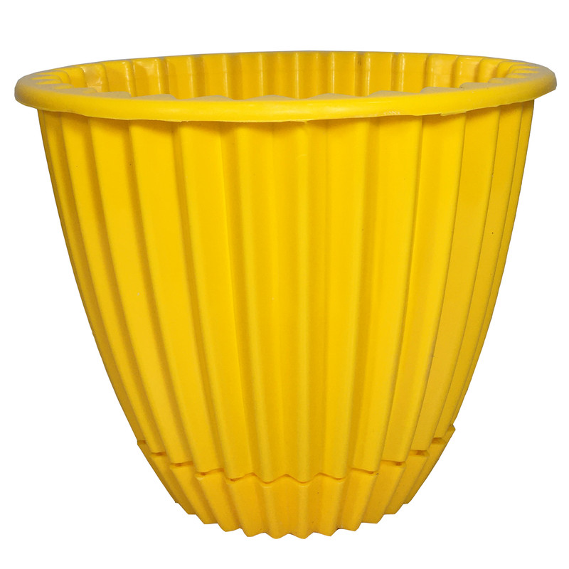 گلدان دانیال پلاستیک کد 604