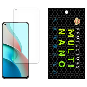 Multi Nano X-S1M Model Matte Screen Protector Suitable For Xiaomi Redmi Note 9 5G Mobile Phone
