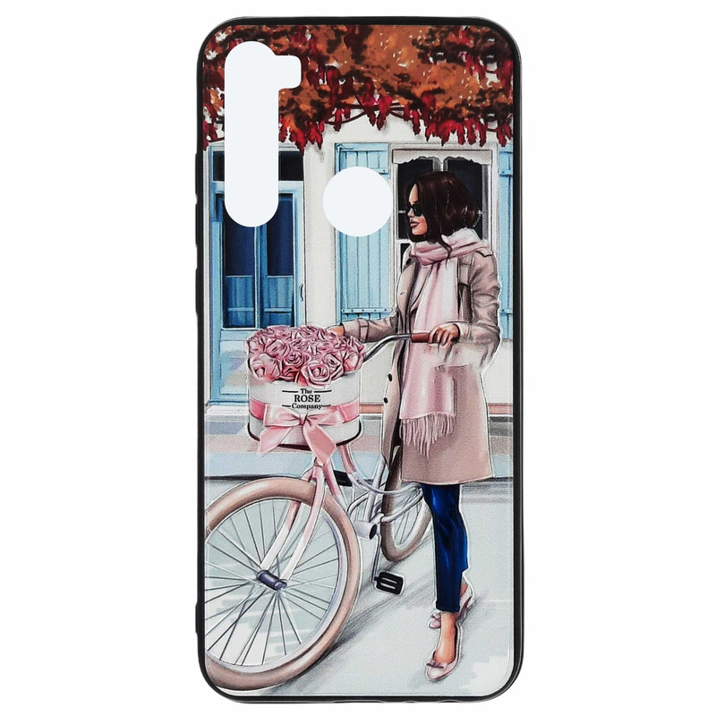 کاور مدل Co1709 مناسب برای گوشی موبایل شیائومی Redmi Note 8T