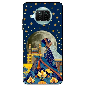 Megafone Prayer 1902 Cover For Xiaomi Mi 10T Lite