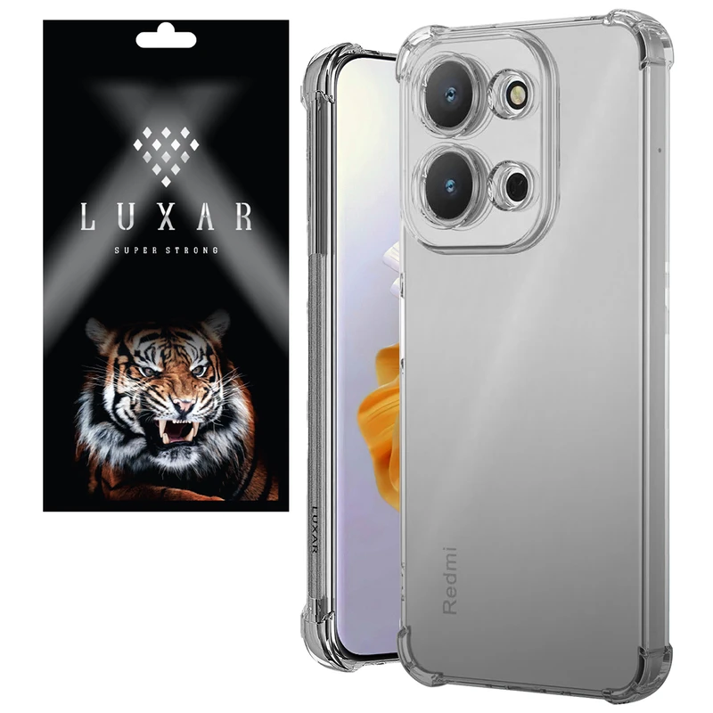 کاور لوکسار مدل c85 _Unicom مناسب برای گوشی موبایل شیائومی Poco C85 4G / Redmi 15C 4G