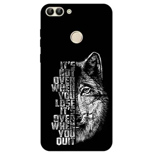Megafone Wolf 1894 Cover For Huawei P smart 2017