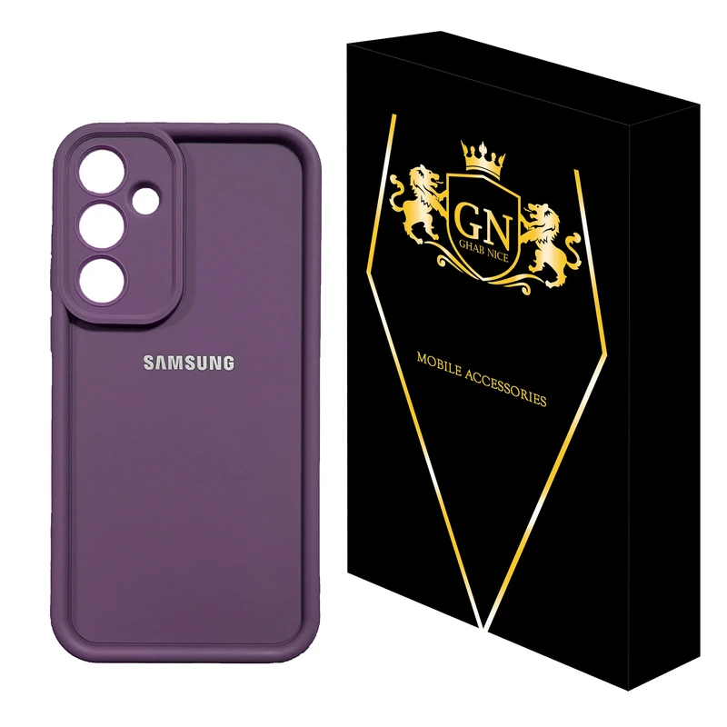 کاور قاب نایس مدل SOLIDCOLOR مناسب برای گوشی موبایل سامسونگ Galaxy A05s