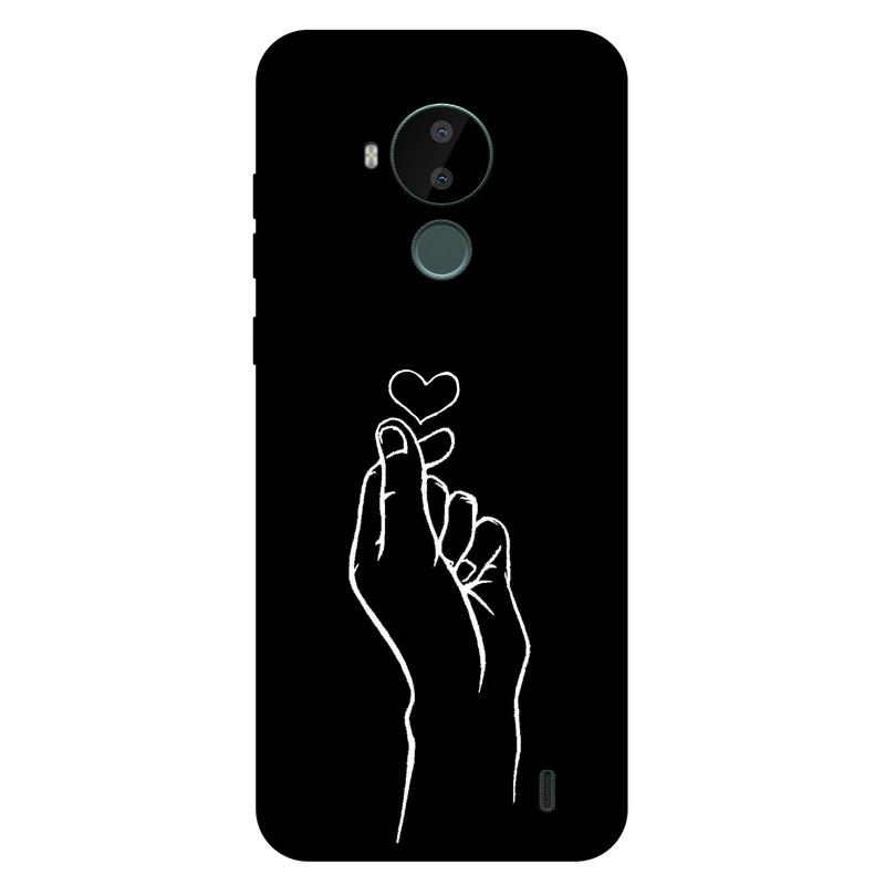 کاور مگافون کد 7769 مناسب برای گوشی موبایل نوکیا C30