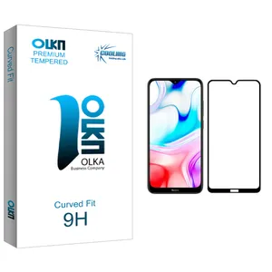 Cooling Olka glass Screen Protector For Xiaomi Redmi 8A