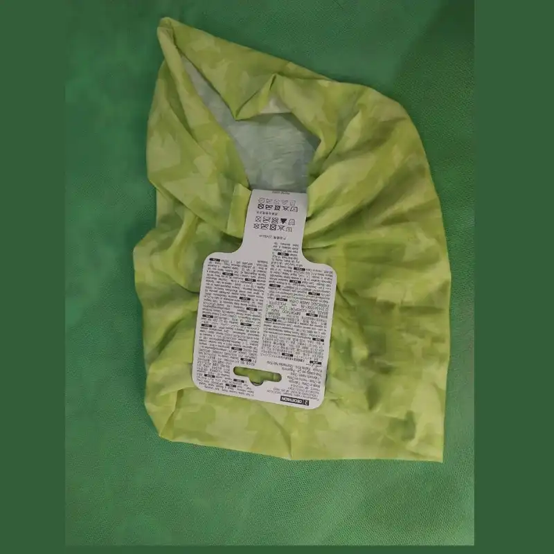 دستمال سر و گردن دکتلون مدل 500
