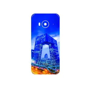 MAHOOT Beijing city Cover Sticker for HTC One ME
