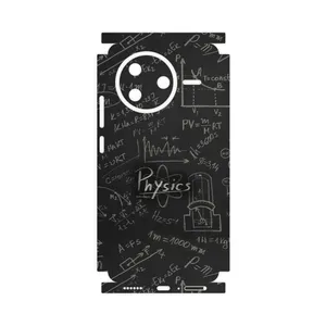 MAHOOT Physics Science-FullSkin Cover Sticker for Xiaomi Poco F7 Pro