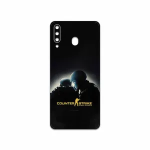 MAHOOT Counter-Strike Cover Sticker for Samsung Galaxy M30