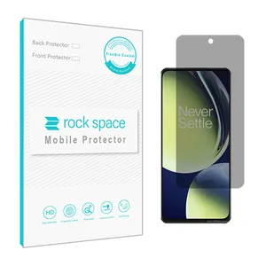 Rock space code PRV privacy screen protector suitable for OnePlus Nord CE 3 Lite