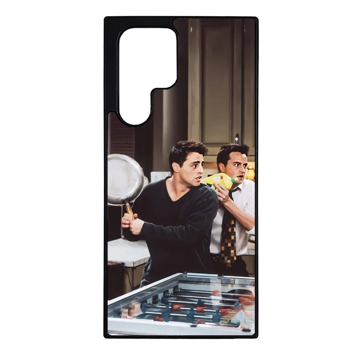 کاور طرح سریال فرندز مناسب برای گوشی موبایل سامسونگ galaxy s22 ultra