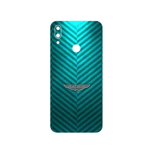 MAHOOT Aston Martin Cover Sticker for Xiaomi Redmi Note 7